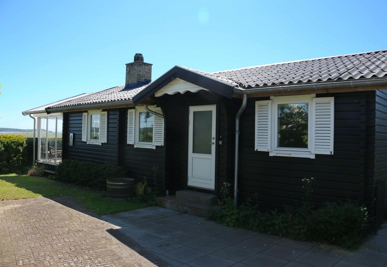 Karrebaeksminde Villa Eno By Buitenkant foto