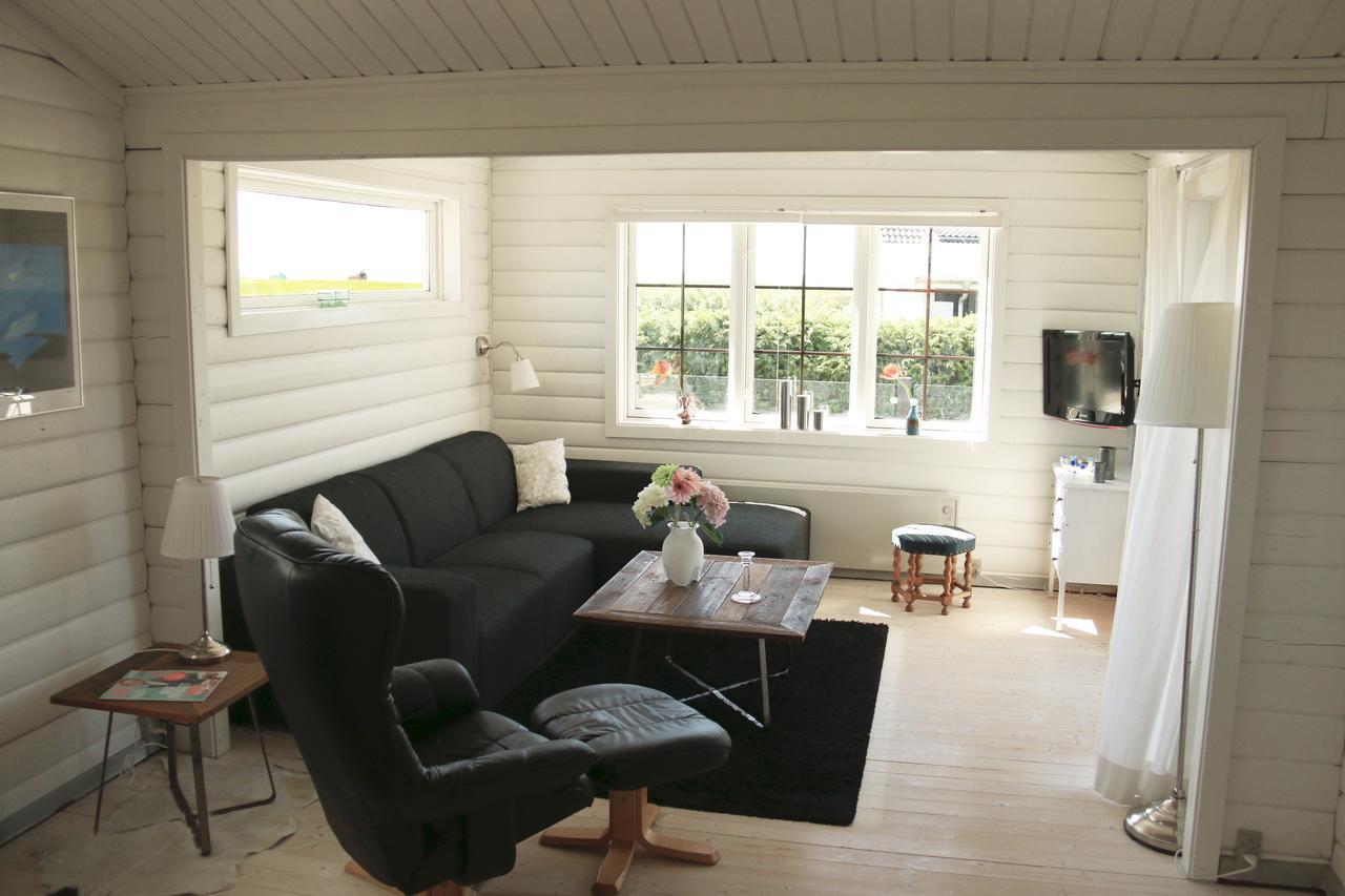 Karrebaeksminde Villa Eno By Buitenkant foto