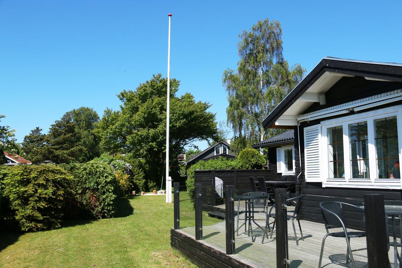 Karrebaeksminde Villa Eno By Buitenkant foto