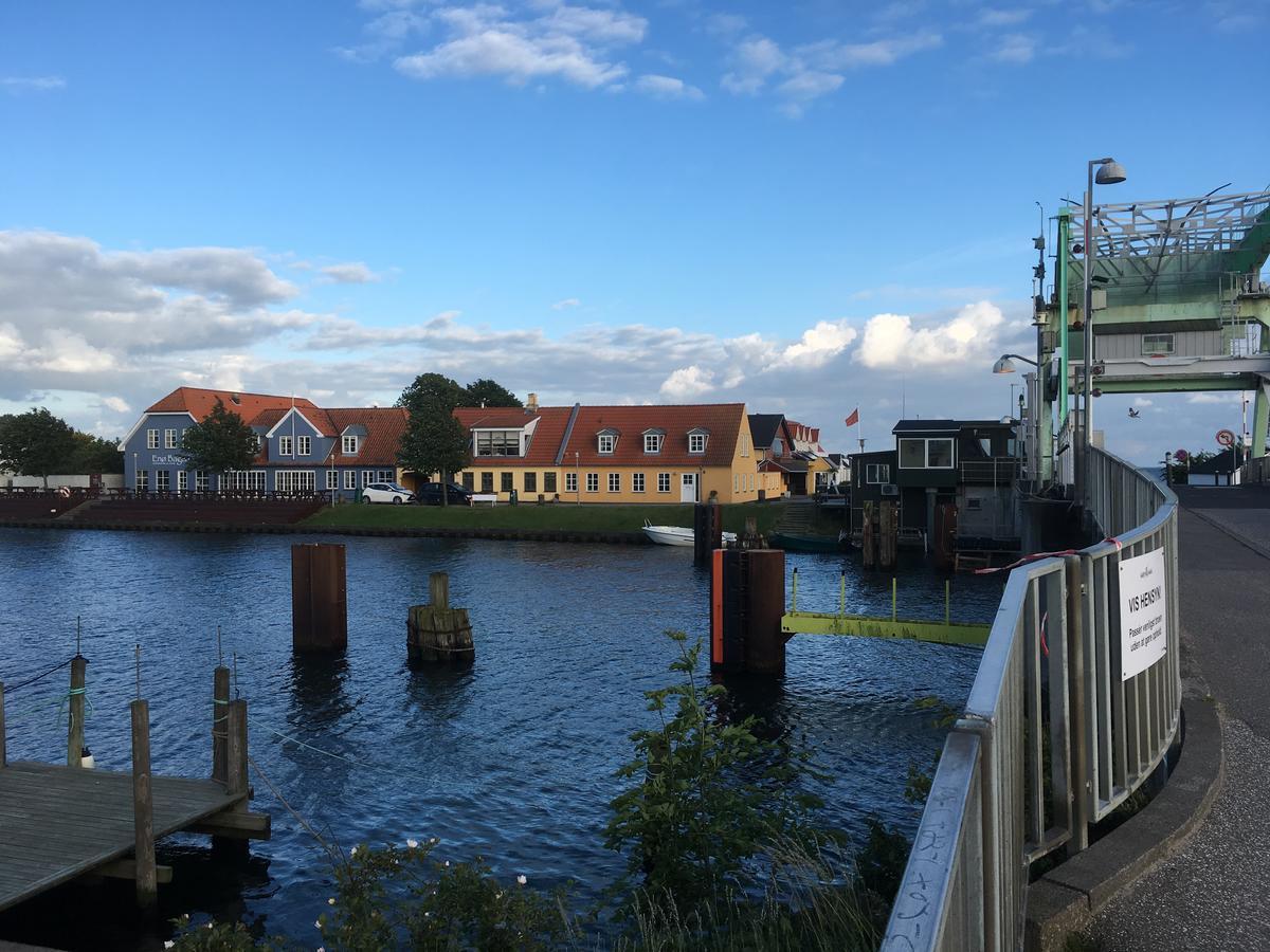 Karrebaeksminde Villa Eno By Buitenkant foto