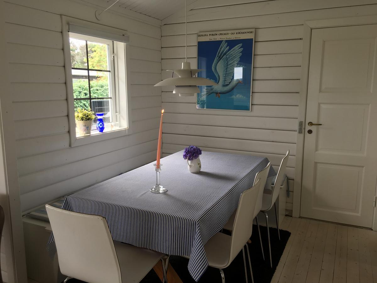 Karrebaeksminde Villa Eno By Buitenkant foto