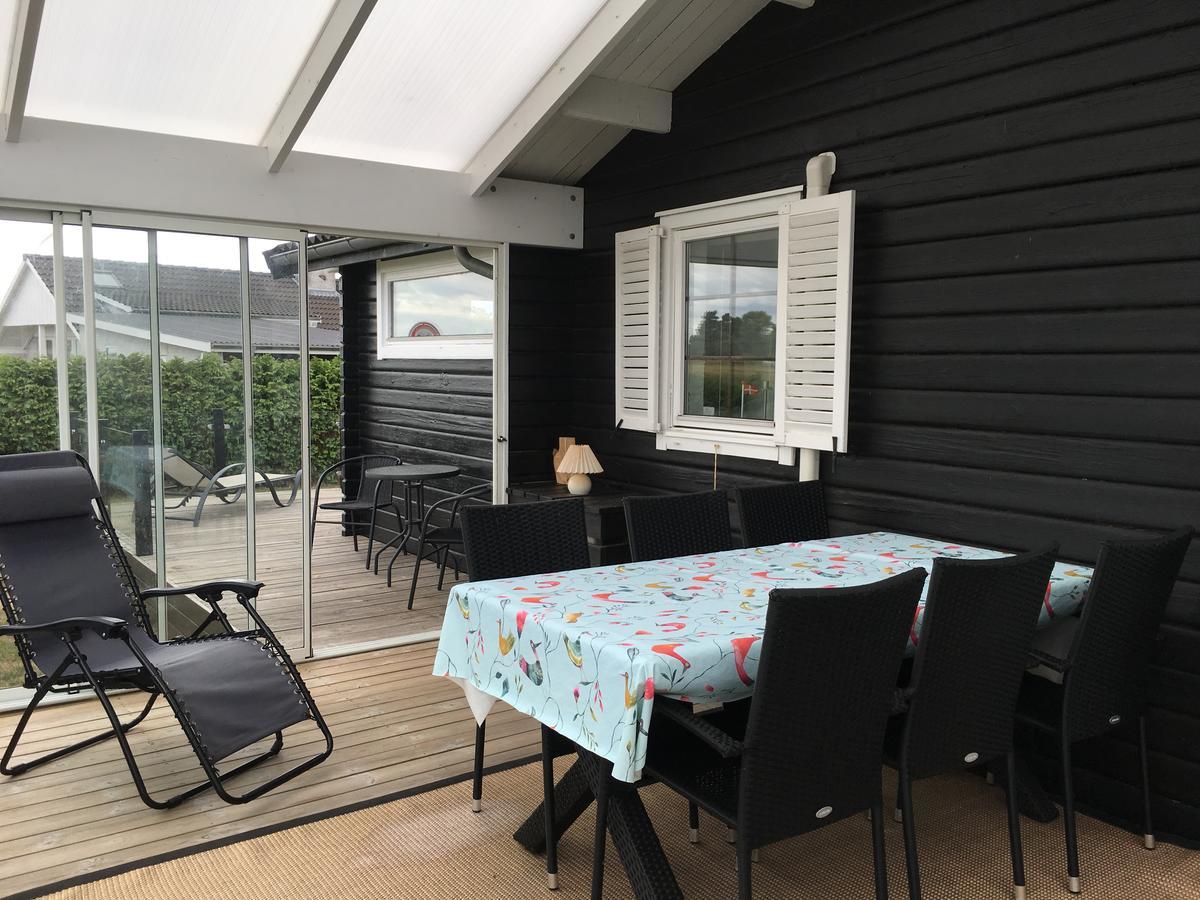 Karrebaeksminde Villa Eno By Buitenkant foto